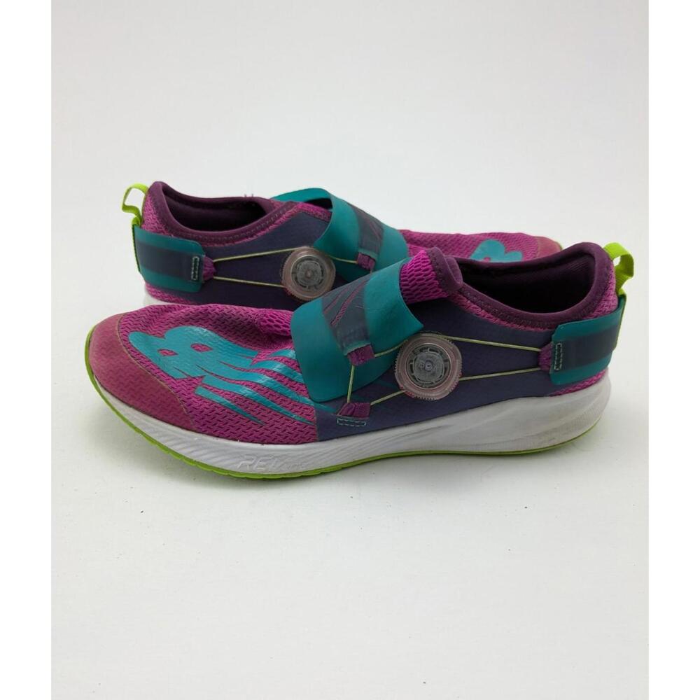 Womens New Balance FuelCore Reveal Boa V2 Purple Running Shoes GKRVLCP2 Size 7